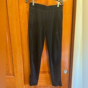 Adidas Black Athletic Pants
